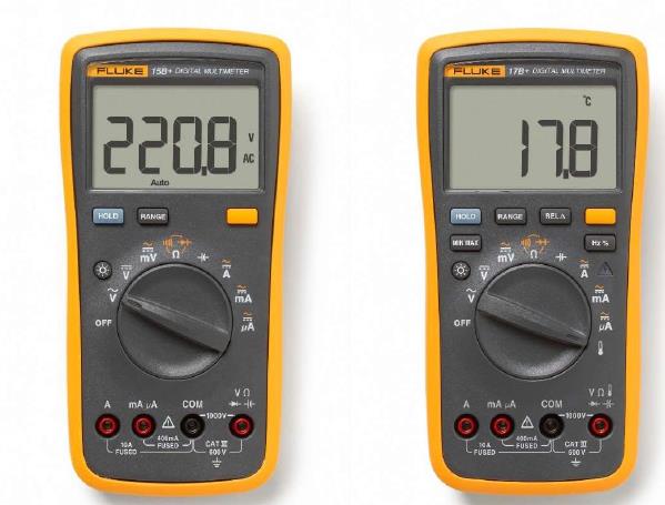 FLUKE 15B+