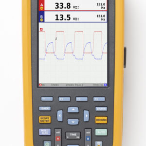 FLUKE 123B