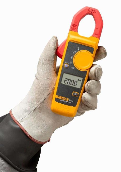 FLUKE 302+