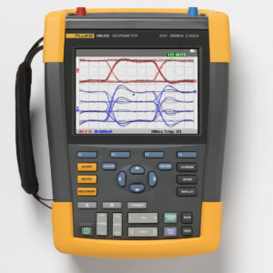 FLUKE 190-202-III