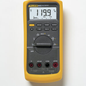 FLUKE 83V