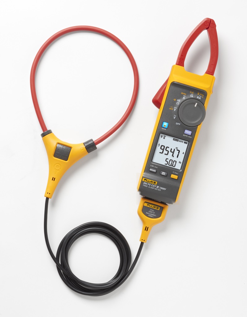 FLUKE 393FC