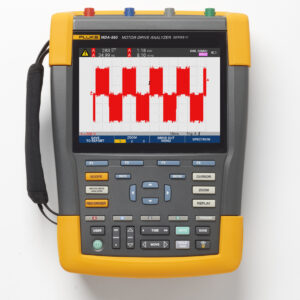 FLUKE MDA-550-III