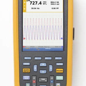 FLUKE 125B
