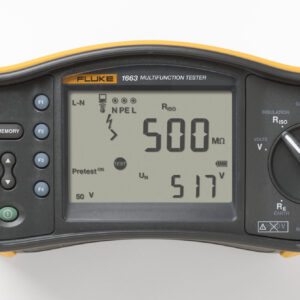 FLUKE 1663 FTT KIT