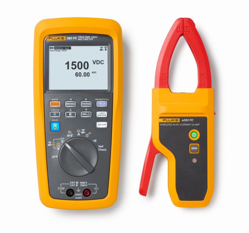 FLUKE 283 FC/PV