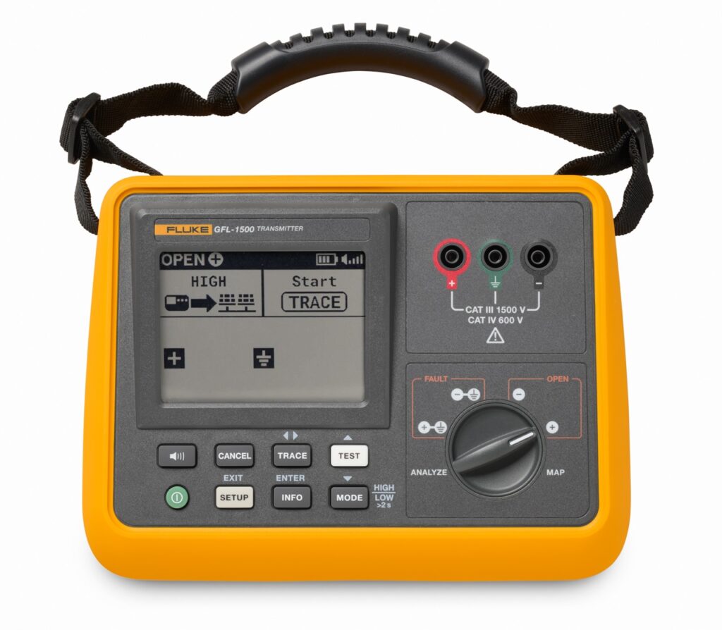 FLUKE GFL-1500