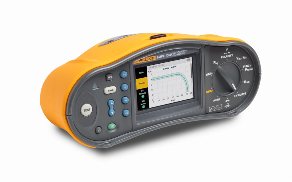 FLUKE SMFT-1000/LITE